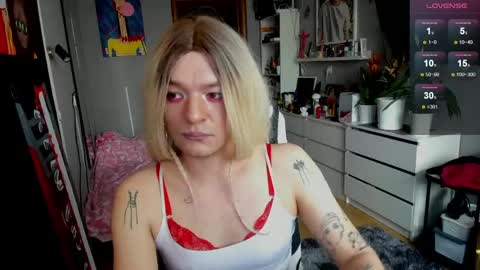 Snapshot of succubu_ss chatting on May 7, 6:30 am succubu_ss online show from May 7, 6:30 am