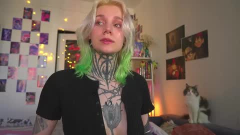 succubus_66 online show from March 9, 11:25 am