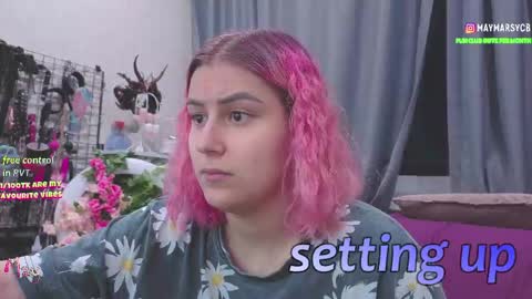 May online show from May 24, 7:52 pm