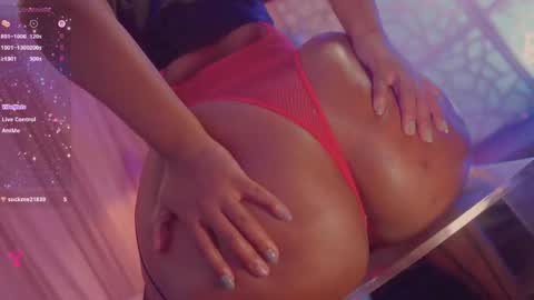 Succubus RoseMilk online show from October 30, 2:24 am