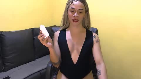 SELF SUCKER ALICIA online show from December 9, 6:01 am