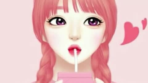 Millany online show from April 8, 2:44 am