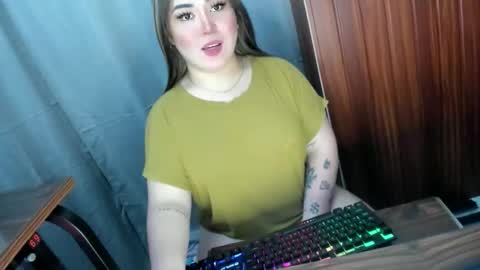 Millany online show from April 10, 3:12 am