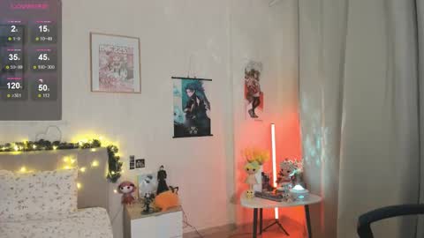 sue_everett online show from March 8, 9:29 pm