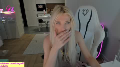 Kinga online show from November 29, 5:32 am