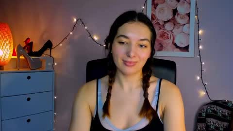 Megan online show from December 12, 6:21 pm