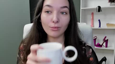 Megan online show from January 7, 7:44 am