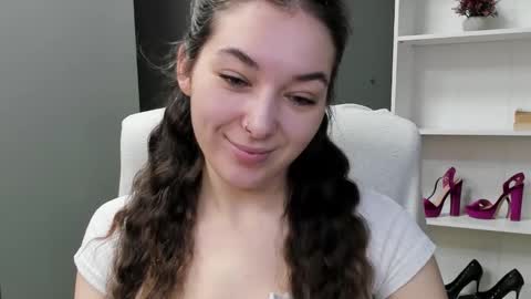 Megan online show from January 13, 7:46 am