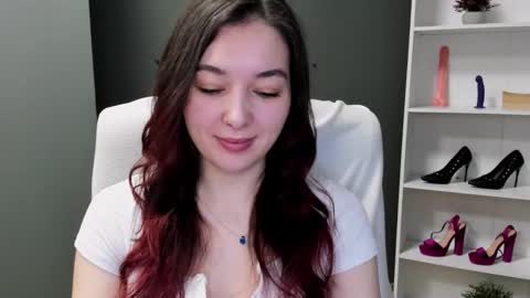 Megan online show from February 25, 7:51 am