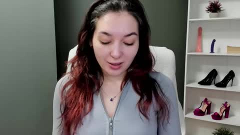 Megan online show from March 6, 7:38 am