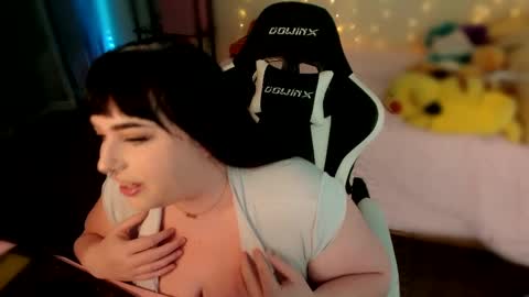 Lucy Love online show from October 2, 8:49 pm