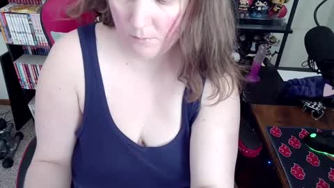 Snapshot of sugartsu chatting on March 9, 7:59 pm Nami online show from March 9, 7:59 pm