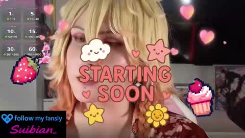 Snapshot of suibian_ chatting on September 30, 9:53 pm Ajax and Jeansometimes online show from September 30, 9:53 pm