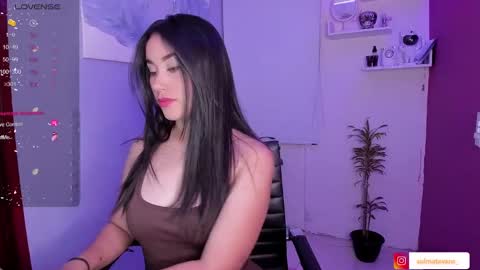 Snapshot of sulmatevans_ chatting on February 3, 8:24 am Diana online show from February 3, 8:24 am