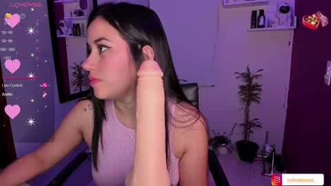 Snapshot of sulmatevans_ chatting on February 16, 9:15 am Diana online show from February 16, 9:15 am