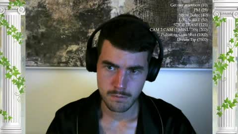 The Sultan online show from April 3, 2:09 am