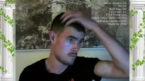 The Sultan online show from April 14, 12:38 am