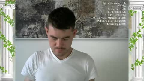 The Sultan online show from April 17, 6:00 pm