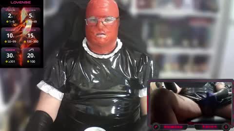 Snapshot of sumisolatex chatting on February 25, 12:24 pm Sumisolatex online show from February 25, 12:24 pm