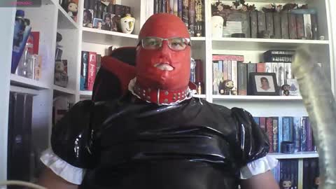 Snapshot of sumisolatex chatting on September 23, 1:58 pm Sumisolatex online show from September 23, 1:58 pm
