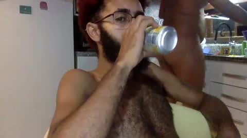 Snapshot of sumjang chatting on December 2, 11:07 pm Sumjang and Luksmen online show from December 2, 11:07 pm