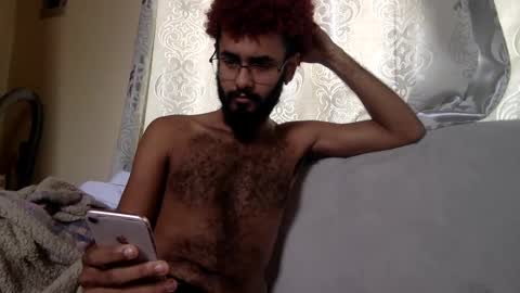 Snapshot of sumjang chatting on December 8, 4:07 pm Sumjang and Luksmen online show from December 8, 4:07 pm