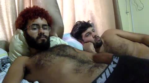 Snapshot of sumjang chatting on December 8, 7:11 pm Sumjang and Luksmen online show from December 8, 7:11 pm