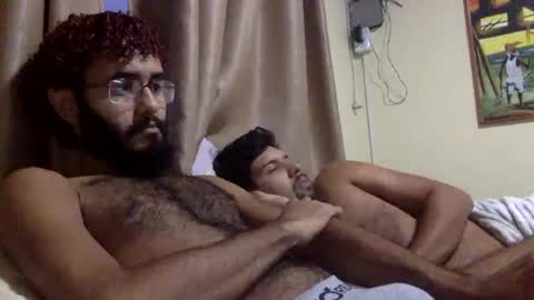 Snapshot of sumjang chatting on December 8, 10:14 pm Sumjang and Luksmen online show from December 8, 10:14 pm