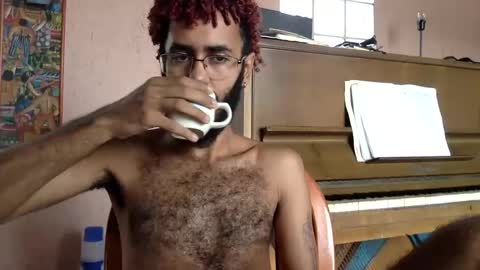 Snapshot of sumjang chatting on December 14, 2:42 pm Sumjang and Luksmen online show from December 14, 2:42 pm