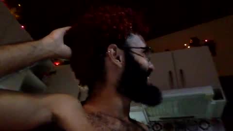 Snapshot of sumjang chatting on December 16, 12:37 am Sumjang and Luksmen online show from December 16, 12:37 am