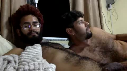 Snapshot of sumjang chatting on December 16, 3:40 am Sumjang and Luksmen online show from December 16, 3:40 am