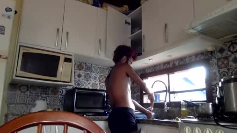 Snapshot of sumjang chatting on December 23, 3:01 pm Sumjang and Luksmen online show from December 23, 3:01 pm