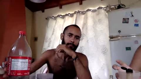 Snapshot of sumjang chatting on January 30, 3:29 pm Sumjang and Luksmen online show from January 30, 3:29 pm