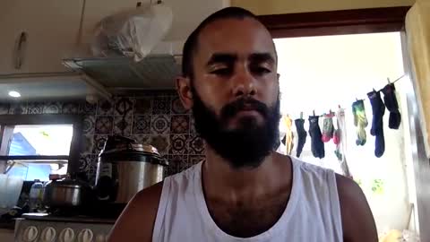 Snapshot of sumjang chatting on February 4, 3:47 pm Sumjang and Luksmen online show from February 4, 3:47 pm