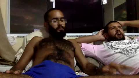 Snapshot of sumjang chatting on February 7, 10:30 pm Sumjang and Luksmen online show from February 7, 10:30 pm