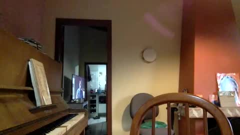 Snapshot of sumjang chatting on February 11, 10:07 pm Sumjang and Luksmen online show from February 11, 10:07 pm