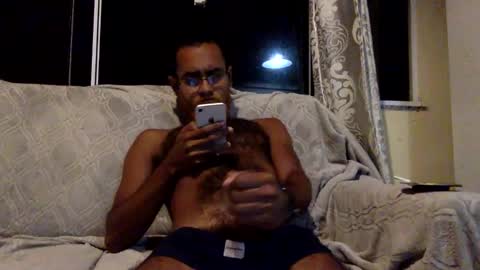 Snapshot of sumjang chatting on February 14, 7:17 am Sumjang and Luksmen online show from February 14, 7:17 am