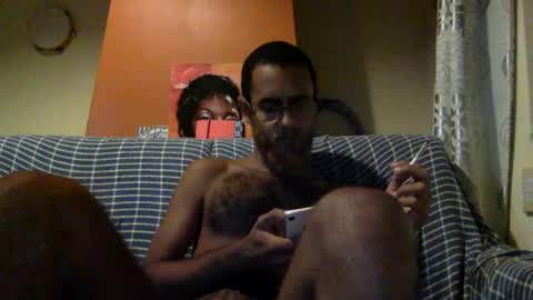 Snapshot of sumjang chatting on February 20, 6:39 am Sumjang and Luksmen online show from February 20, 6:39 am