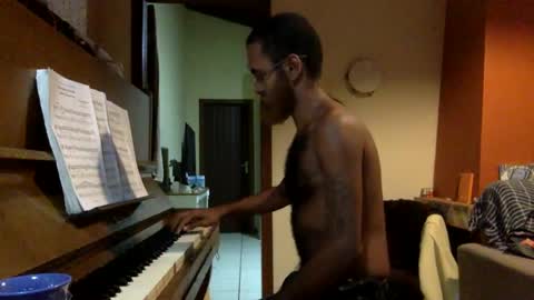 Snapshot of sumjang chatting on February 23, 10:42 pm Sumjang and Luksmen online show from February 23, 10:42 pm