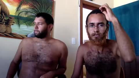 Snapshot of sumjang chatting on March 5, 2:34 pm Sumjang and Luksmen online show from March 5, 2:34 pm