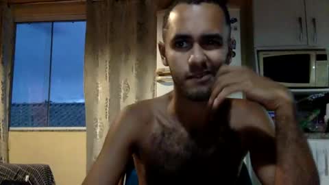 Snapshot of sumjang chatting on March 9, 9:36 pm Sumjang and Luksmen online show from March 9, 9:36 pm