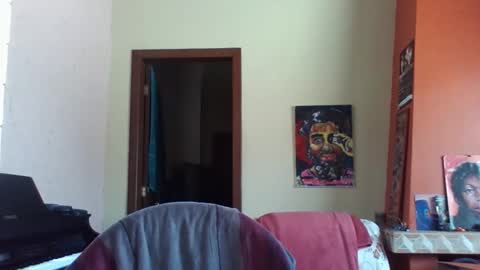 Snapshot of sumjang chatting on October 19, 2:50 pm Sumjang and Luksmen online show from October 19, 2:50 pm