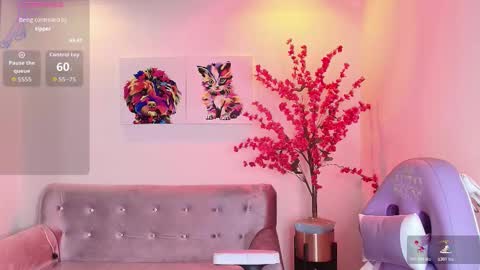 summer_miller online show from January 10, 11:34 am