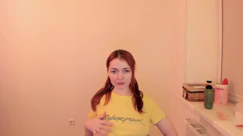 Snapshot of summer_preston chatting on February 16, 8:05 pm Summer Preston online show from February 16, 8:05 pm