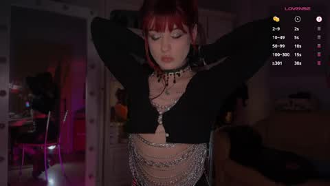 Miss Nelly online show from April 8, 6:52 pm