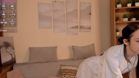 Luna online show from April 13, 9:09 pm