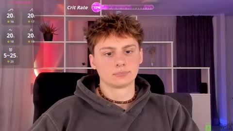 Emilio online show from March 9, 7:07 pm