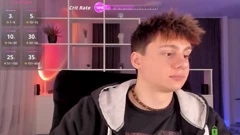 Emilio online show from March 23, 6:56 pm