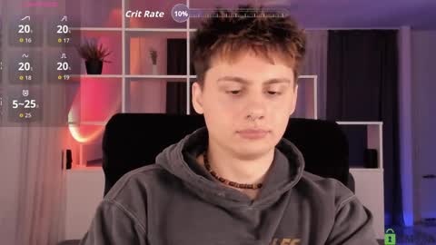 Emilio online show from March 28, 8:30 pm