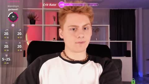 Snapshot of sunburn_boy chatting on June 8, 5:13 pm Emilio online show from June 8, 5:13 pm